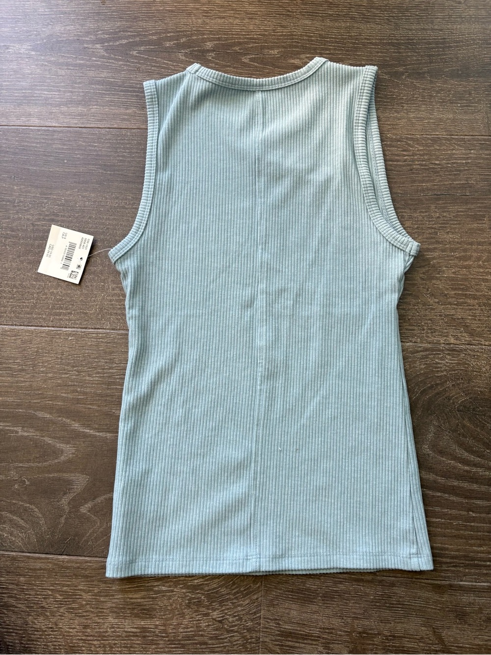 American Eagle Ribbed Tank - Size Small NEW! - Picture 5 of 5